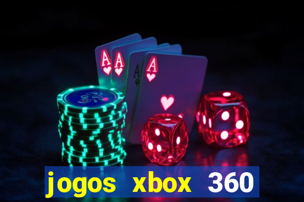 jogos xbox 360 jtag rgh